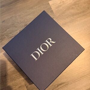 Dior Midnight Blue Box